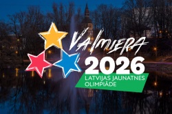 Atpūtas un ceļojumu piedāvājumi 15.06.2026 - 21.06.2026 Latvijas Jaunatnes olimpiāde Valmierā Valmieras novada Tūrisma pārvalde